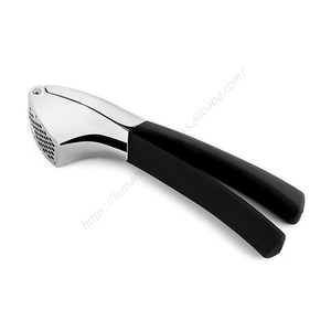 Presse-ail manuel en zinc personnalisé Syh368 en gros - Product Image 5