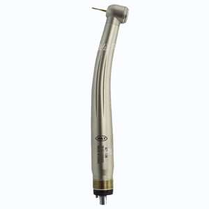 หัวกรอฟัน MAX3 เทอร์ไบน์ ซิลเวอร์ เซรามิกแบริ่ง ความเร็วสูง - Product Image 2