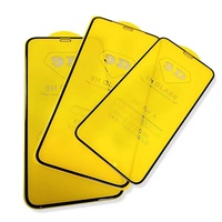 Protector de Pantalla de Vidrio Templado 9D con Pegamento Completo para Nokia X100/G300/T20/XR20/C30