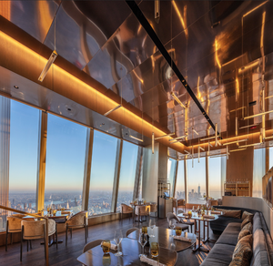 Ecojas Kính Sang Trọng Đèn Chùm Cho Sảnh Khách Sạn Siêu Thị Đám Cưới Khách Sạn Thiết Kế Mới Lớn Pendent Ánh Sáng - Product Image 6