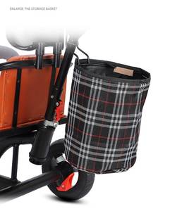 Ventes d'usine Hummer Type deux personnes bébé Tricycle 2 rangées bébé chariot 2 sièges <span class=keywords><strong>pliant</strong></span> enfants poussette 0-6 ans 3 roues enfants vélo - Product Image 5