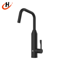 YH nouveau produit eau chaude instantanée à économie d'eau robinet de chauffe-eau électrique automatique