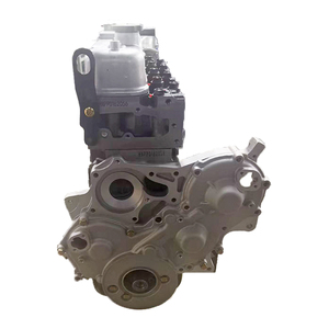 Bloque de <span class=keywords><strong>Motor</strong></span> ISUZU 4JB1 4JB1T de 4 Cilindros Compatible con Camiones Isuzu, Rodeo, JMC, Jeep, Jinbei Van - Product Image 6