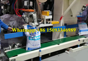 Machine <span class=keywords><strong>à</strong></span> coudre automatique pour sacs en papier / Machine <span class=keywords><strong>à</strong></span> coudre pour l'ourlet des sacs en plastique / Machine <span class=keywords><strong>à</strong></span> coudre pour la fermeture des sacs d'aliments pour volailles - Product Image 5