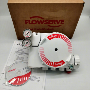 ตัวควบคุมตำแหน่งวาล์วอัจฉริยะ Flowserve Logix 3200MD - Product Image 2