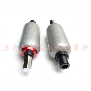 อะคูมูเลเตอร์ไฮดรอลิกแบบถุงลม Nxq ขนาด 31.5Mpa ความจุ 0.63L 1L 1.6L 2.5L 4L 6.3L 10L - Product Image 1