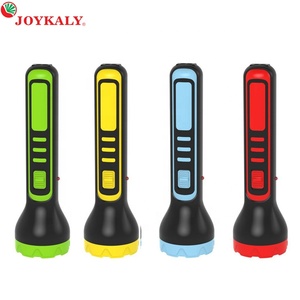 批发标志定制高品质超亮度可充电LED大功率手电筒 - Product Image 5