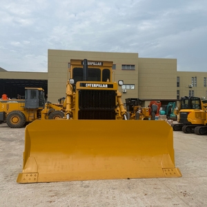 รถดันดิน CAT D7G-1 มือสอง 215 แรงม้า รถดันดินตีนตะขาบ Caterpillar พร้อมเครื่องยนต์เดิมขาย - Product Image 3