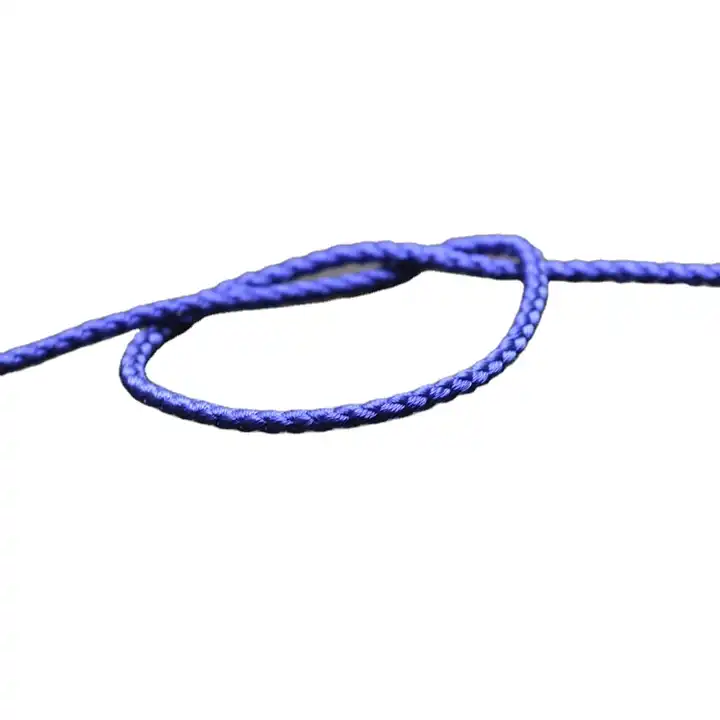 Approx :2.5mm Blue Nylon Cord Thread