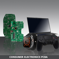 Shenzhen PCB SMT personalizado PCBA montaje prototipo fábrica alta calidad Pcb PCBA tablero