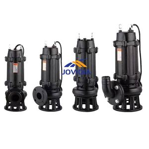 High Quality Stainless Steel Submersible Sewage Water <b>Pump</b> Submersible Sewage Cutting <b>Pump</b> - Product Image 4