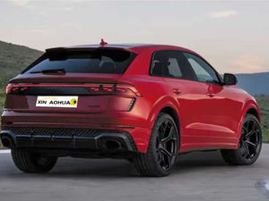 Kit <span class=keywords><strong>de</strong></span> Carrocería PP a <span class=keywords><strong>Precio</strong></span> Accesible PARA Audi Q8 2024+ Conversión a Estilo <span class=keywords><strong>RSQ8</strong></span> Accesorios <span class=keywords><strong>de</strong></span> Tuning Exterior - Product Image 2