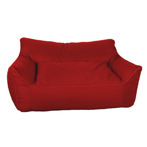 Canapé modulaire double de style moderne, <span class=keywords><strong>fauteuil</strong></span> en tissu de lin transfrontalier, canapé deux places ultra confortable pour salon - Product Image 6