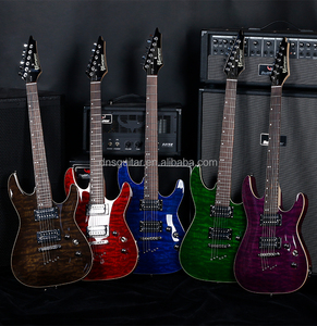D-170 Factory Customize High Quality Low Price Cheap Electric Guitare 6 <strong>Strings</strong> <strong>24</strong> Fret Okoume Professional Electric <strong>Guitar</strong>