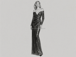 Bahar kadınlar için rahat elbiseler 2025 kapalı omuz Bodycon elbise kadın elbiseler rahat yaz zarif bayan - Product Image 3
