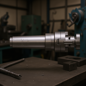 Mandril cónico combinado Fervi Morse para uso en máquinas herramienta - Product Image 3