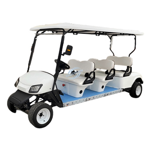 Autobús Eléctrico Turístico de 8 Plazas al Aire Libre, Vehículo Grande para Recorridos en Parques de Atracciones, Venta al Por Mayor a Precio Económico - Product Image 4
