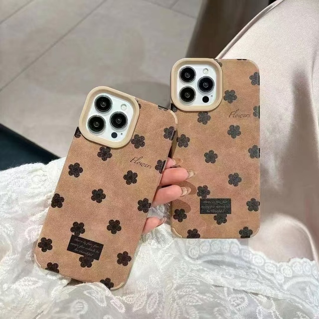 Cartoon Luxury TPU Case for iPhone 15 & 16 Pro Max Trendy Protective Cover with KT Design Compatible Mobile Phone Cases