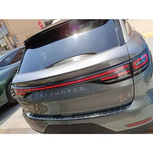 Guazi Auto Usado 2021 Leapmotor C11 Exportación Global SUV Eléctrico de Nueva Energía LHD para Viajes Familiares de Largo Alcance - Product Image 6