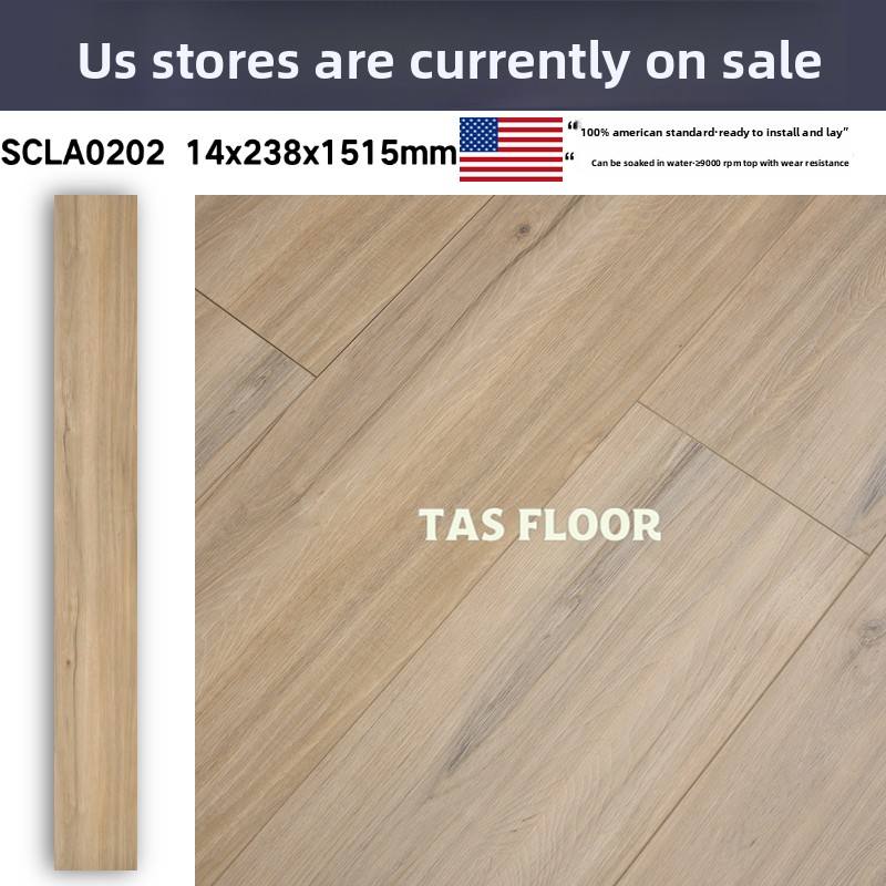 [SCLA0202-Soaking ในน้ำโดยไม่เสียรูป] 1515x238x14mm