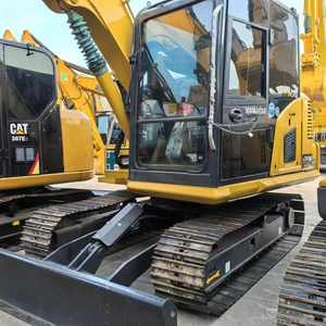 รถขุดโคมัตสึ PC70 ราคาถูก รถขุดขนาดเล็ก ลดราคา - Product Image 4