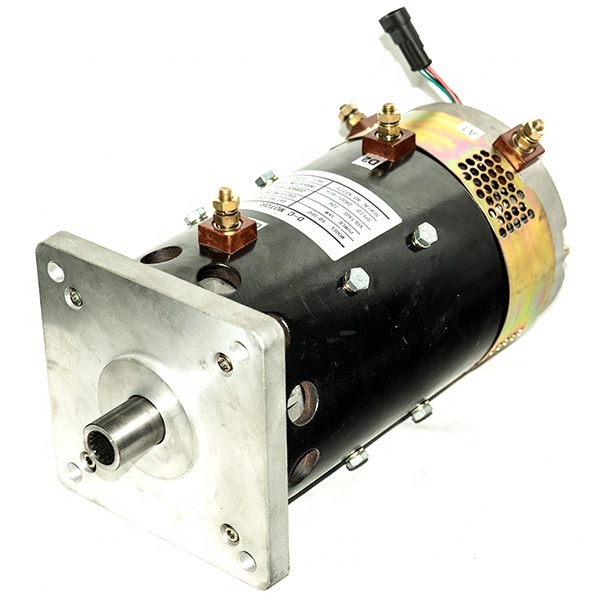 6.3KW 72V DC Motor Dc Motor High Quality Good Price Quality XQ-7.5