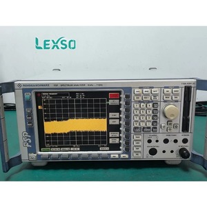 Analizador de Uso General de 7 Ghz, Marca Rohde & Schwarz, Modelo R&S FSP7 - Product Image 4