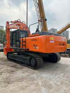 รถขุดมือสอง Hitachi Zx450h เครื่องจักรเคลื่อนย้ายดิน รถขุดสำหรับงานก่อสร้าง รถขุดมือสอง Zx450h สภาพดี ราคาถูก - Product Image 3