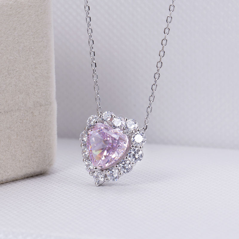 สีเงินชมพู