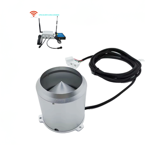 Pluviomètre à détection de pluie par chute RS485 4G <span class=keywords><strong>Wifi</strong></span> Lora Lorawan, diamètre de capteur 60 mm, pour la protection environnementale météorologique - Product Image 6