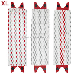 Nouveau tampon de vadrouille en microfibre lavable en Offre Spéciale pour vadrouille Viledas XL 51*14cm Viledas Pads - Product Image 5