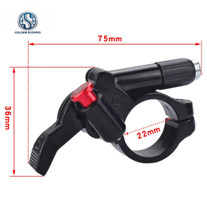 Fourche avant en aluminium pour vélo, <span class=keywords><strong>suspension</strong></span> et pièces de mise à niveau, accessoires de cyclisme - Product Image 3