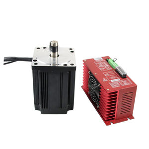 Custom Borstelloze <span class=keywords><strong>Motor</strong></span> 8 Pole <span class=keywords><strong>Dc</strong></span> Elektrische <span class=keywords><strong>Motor</strong></span> Kit 220V 310V Loopband 96V Bldc 1000W Planetaire versnellingsbak Custom Borstelloze <span class=keywords><strong>Motor</strong></span> - Product Image 4