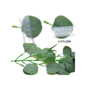 1.95M Cây Xanh Vòng Hoa <span class=keywords><strong>Ivy</strong></span> 144 Lá Nhân Tạo Bạch Đàn Thường Xanh Tường Trang Trí Nội Thất Cho Nhà Vườn Văn Phòng Cho Đám Cưới - Product Image 3