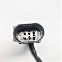 Sonde Lambda de remplacement pour voiture, capteur d'oxygène O2 11787530282 11787506532 11787530736 11787530283 pour BMW X5 E53 4.4i