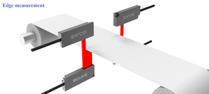 光学传感器替代激光传感器偏差校正/直径测量传感器 BDT-10 - Product Image 4