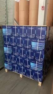 Office Supply A4 80 GSM &amp; 70 GSM High Brightness 100% Virgin Wood Pulp Copy <strong>Paper</strong> One <strong>Ream</strong>/Pack/<strong>Box</strong> - Product Image 3