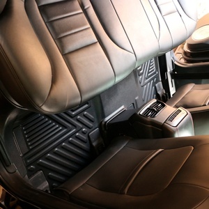 NUEVOS Tapetes para Auto 5D Resistentes a la Intemperie, para VV5S 2021-2023 - Product Image 3