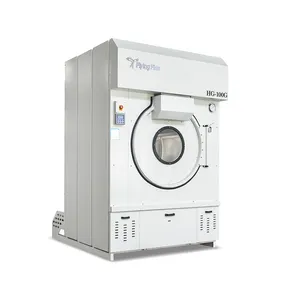 Otel hastane veya İtfaiye çamaşır kurutma makinesi 50KG çamaşır makinesi 100KG çin üretici