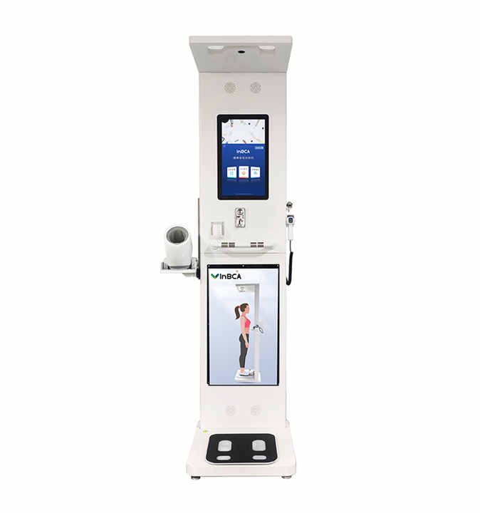 Bmi Coin Operated Height Weight Scale With Blood Pressure Machine ...