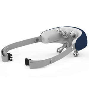 Prodotti per il massaggio del collo 2024 Cordless schiena collo spalla massaggiatore collo quotidiano sollievo elettrico Shiatsu macchina per massaggio per digitopressione - Product Image 1