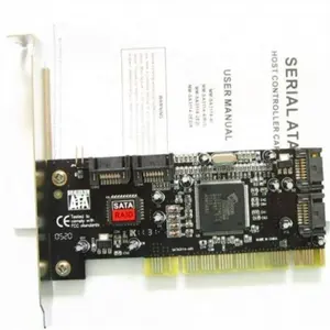 4端口SATA PCI控制器raid卡