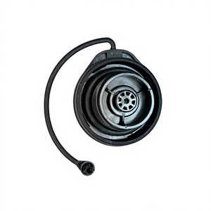 Poignée de bouchon de réservoir de carburant en plastique noir pour Geely Boyue Binyue Binrui Emgrand GS GL Borui Baisen - Product Image 2