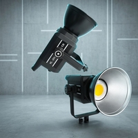 Nouveau modèle de flash de studio vidéo LED continu 250W, flash de studio pour appareil photo reflex numérique, éclairage pour tournage vidéo