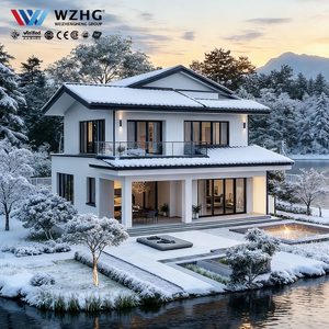Maison modulaire à haute efficacité énergétique personnalisée AS/NZS 1170 pour la Nouvelle-Zélande - Product Image 1