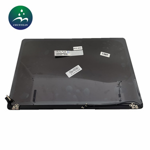 Tout nouveau <span class=keywords><strong>A1398</strong></span> pour <span class=keywords><strong>MacBook</strong></span> <span class=keywords><strong>Pro</strong></span> Retina 15 <span class=keywords><strong>Mid</strong></span> <span class=keywords><strong>2015</strong></span> <span class=keywords><strong>A1398</strong></span> assemblage d'écran LCD complet moitié supérieure remplacer EMC 2909 EMC 2910 - Product Image 2