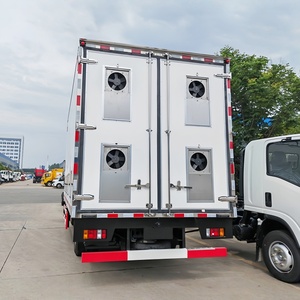 Nouveau Camion de Livraison Intelligent de Poussins Vivants d'un Jour de Marque Renommée pour la Volaille à Vendre - Product Image 6