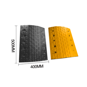 Highway Street One Way Hormigón Caucho <span class=keywords><strong>Velocidad</strong></span> Bump Road Speed Bumper Reductor <span class=keywords><strong>de</strong></span> <span class=keywords><strong>velocidad</strong></span> - Product Image 1