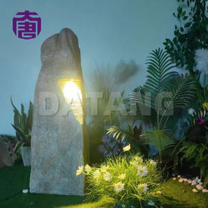 Lumières LED artistiques IP65, motifs lumineux, lumières de Noël en forme de pierre pour la décoration extérieure de festivals, parcs, cours et espaces urbains - Product Image 3