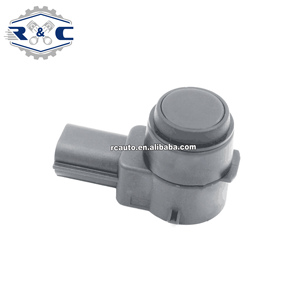 Sensor de marcha atrás automático de alta calidad R & C 0263013821 sensores de aparcamiento traseros para <span class=keywords><strong>Maserati</strong></span> Ghibli 3.0L <span class=keywords><strong>V6</strong></span> 13-15 Sensor Trasero de Radar de coche - Product Image 1